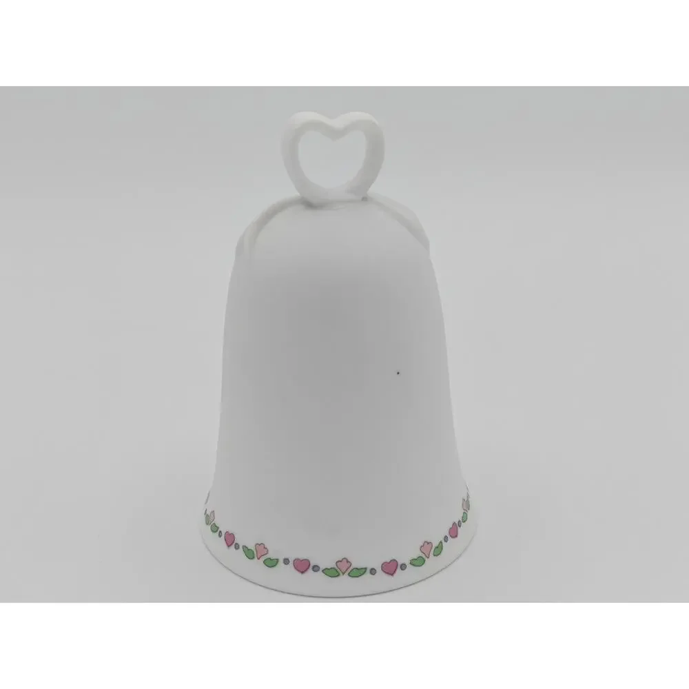 Precious Moments 1991 Enesco Bell Figurine You Have Touched So Many Hearts